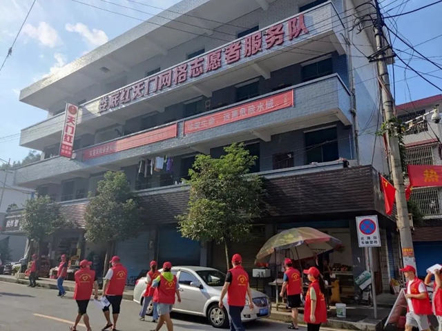 一位乡党委书记的感言:“群众的力量是无穷的!”