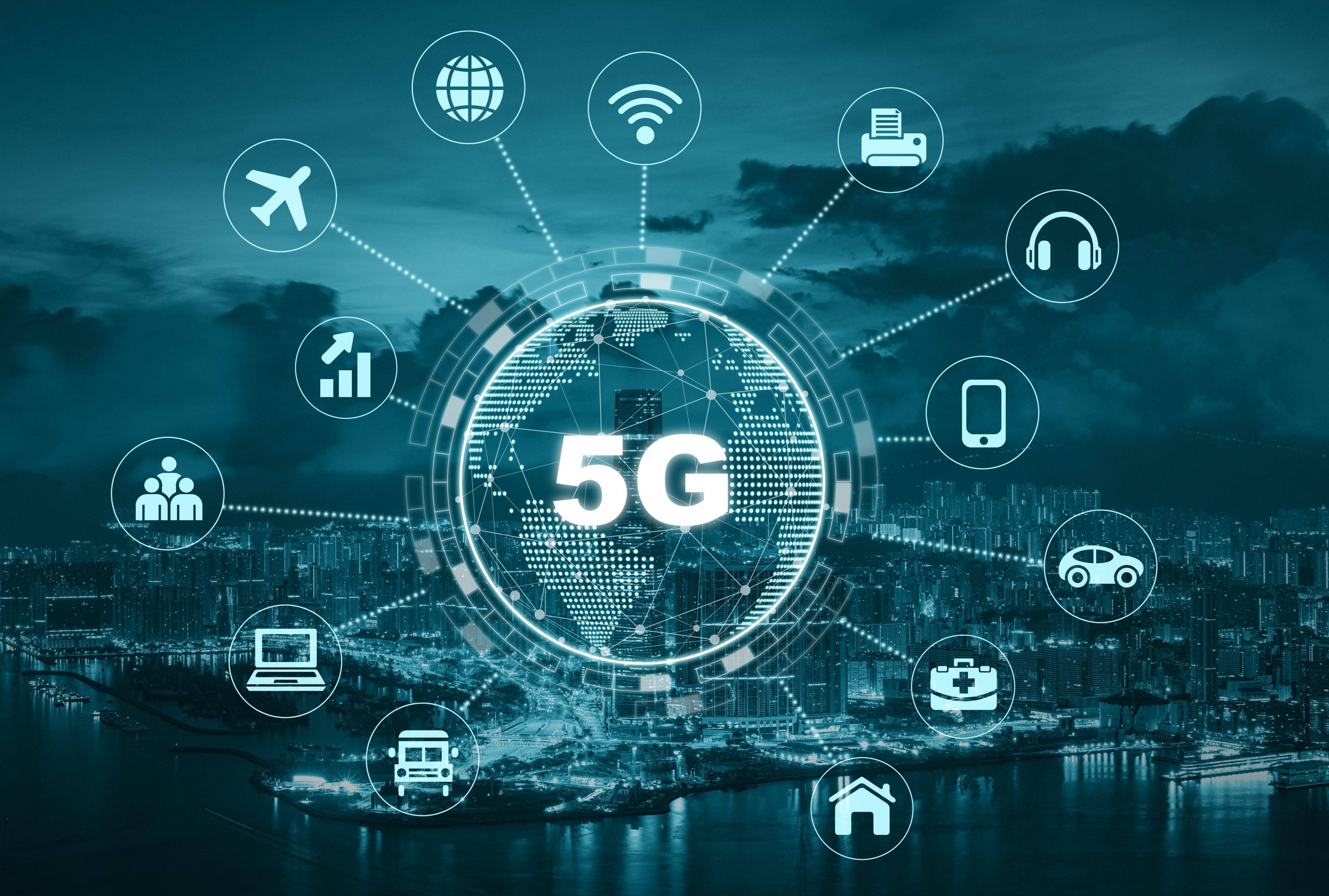2022中国“5G信息”技术与装备展