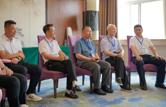 河南省全民健康工作委员会在郑成立,古印龙受邀参加