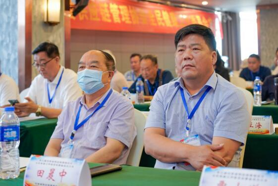 河南省全民健康工作委员会在郑成立,古印龙受邀参加