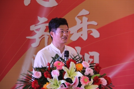 河南郑州:品乐家家庭健康文化艺术节隆重开幕