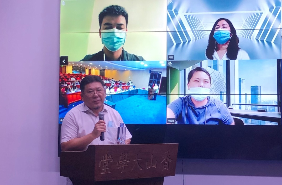 “回首历史,感悟初心”主题党日活动成功举办