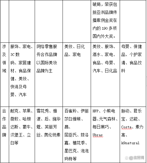 2022最新中国十大电商代运营公司出炉(附全榜单)