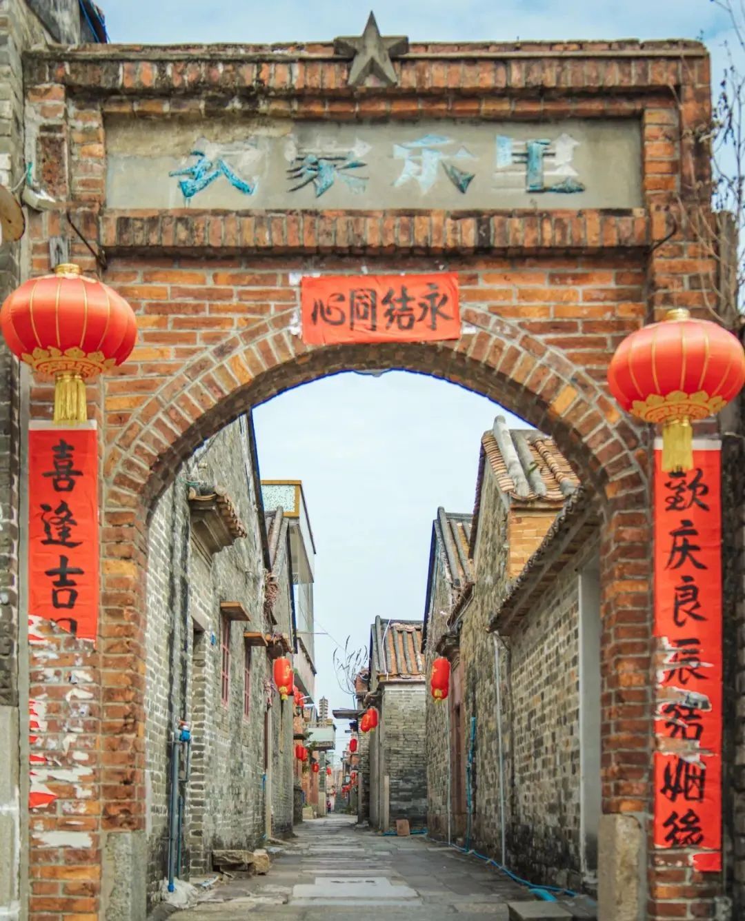逃离城市计划!来花都古村,感受“慢”下来的惬意时光……