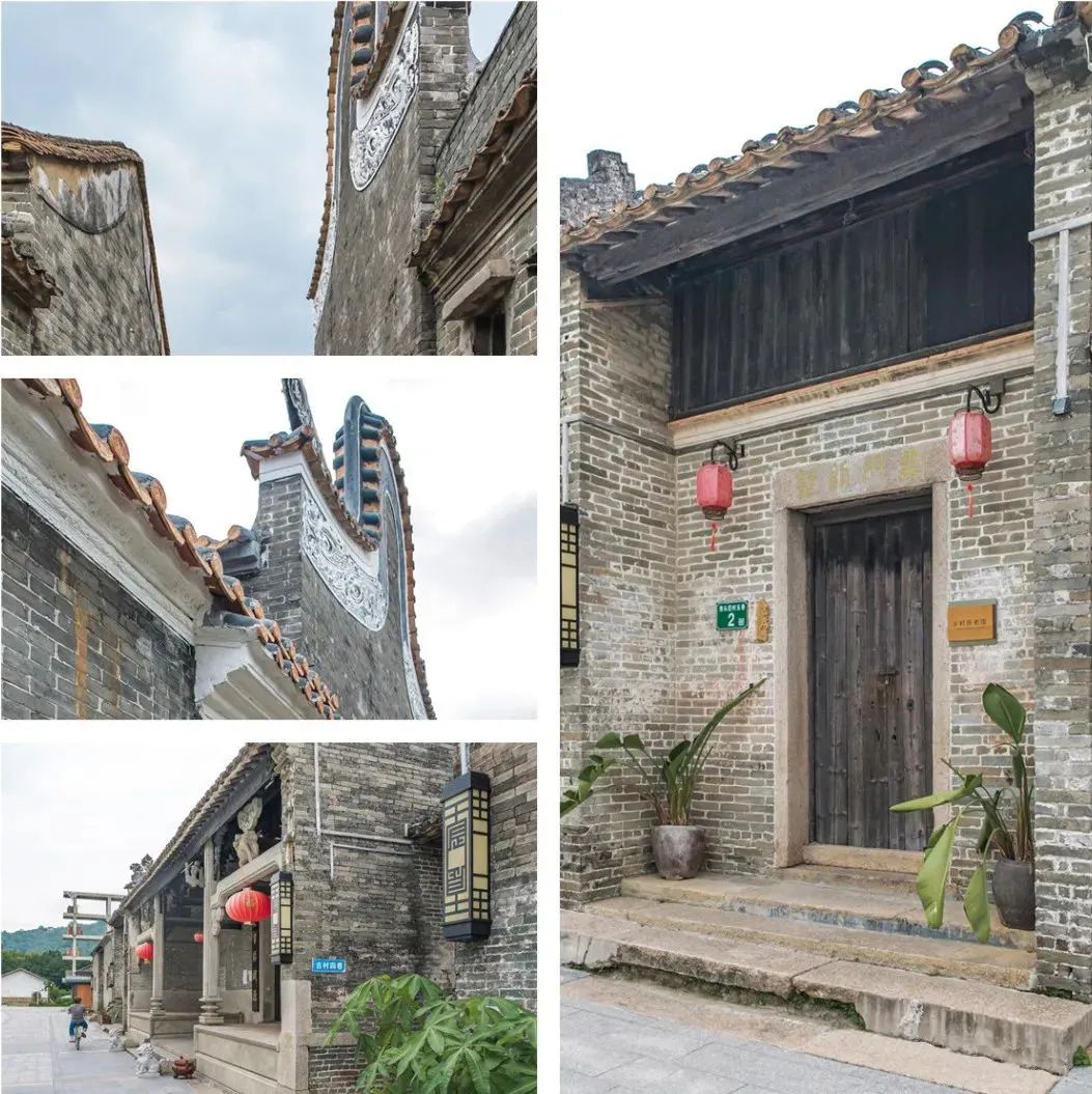 逃离城市计划!来花都古村,感受“慢”下来的惬意时光……
