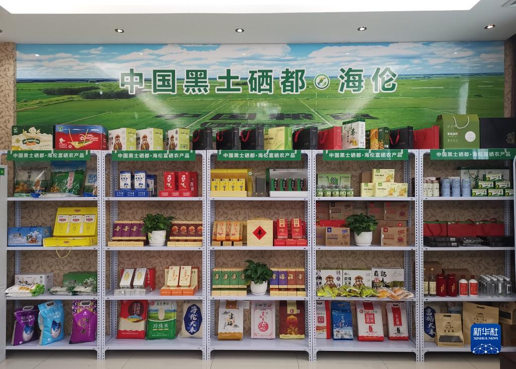 黑龙江海伦:“金豆”产业绘就“中国大豆名城”新画卷