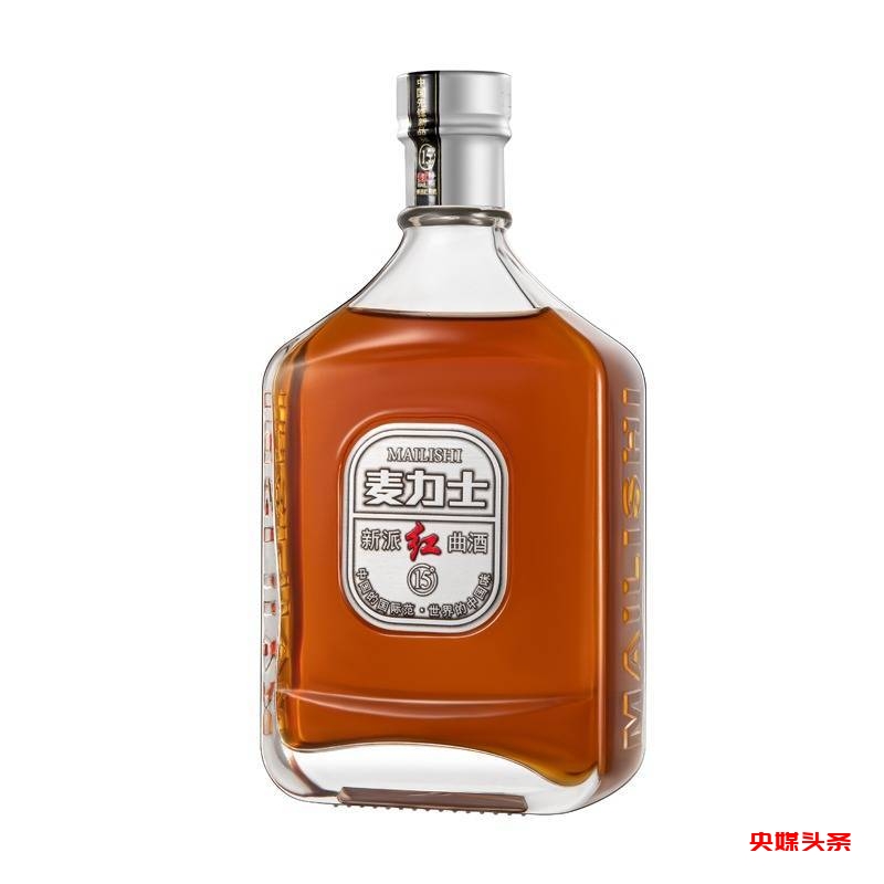 中国第一款妈妈酒，《麦力士·妈妈酒》正式上市发售
