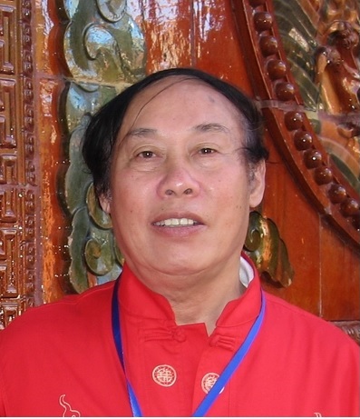 中国著名武术家邹德发去世