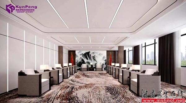长沙鲲鹏艺术培训学校董事长邓翔:用奋斗照亮青春用执着成就梦想
