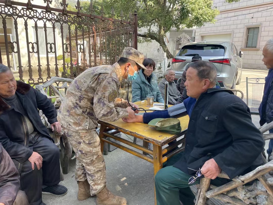 象山县茅洋乡:让雷锋精神在新时代绽放更加璀璨的光芒