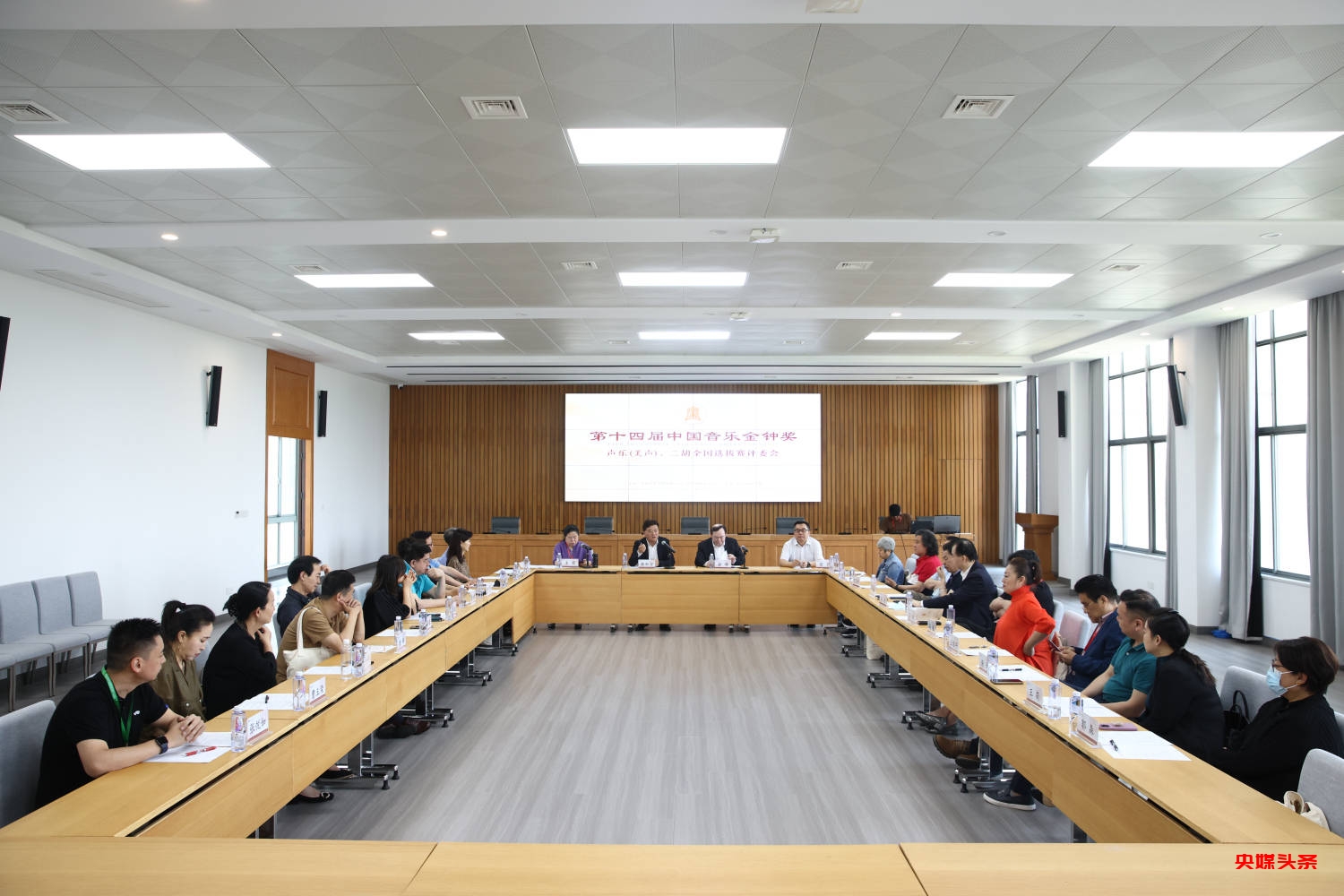 第十四届中国音乐金钟奖声乐(美声)、二胡全国选拔赛圆满结束