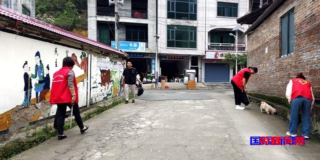 贵州从江县斗里镇:“党建+”工作法,打造宜居宜业美丽乡村