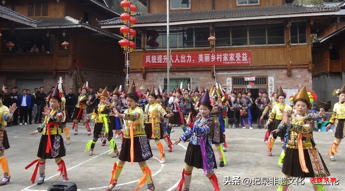 贵州从江县斗里镇:“三措施”让乡风文明“落地生根”