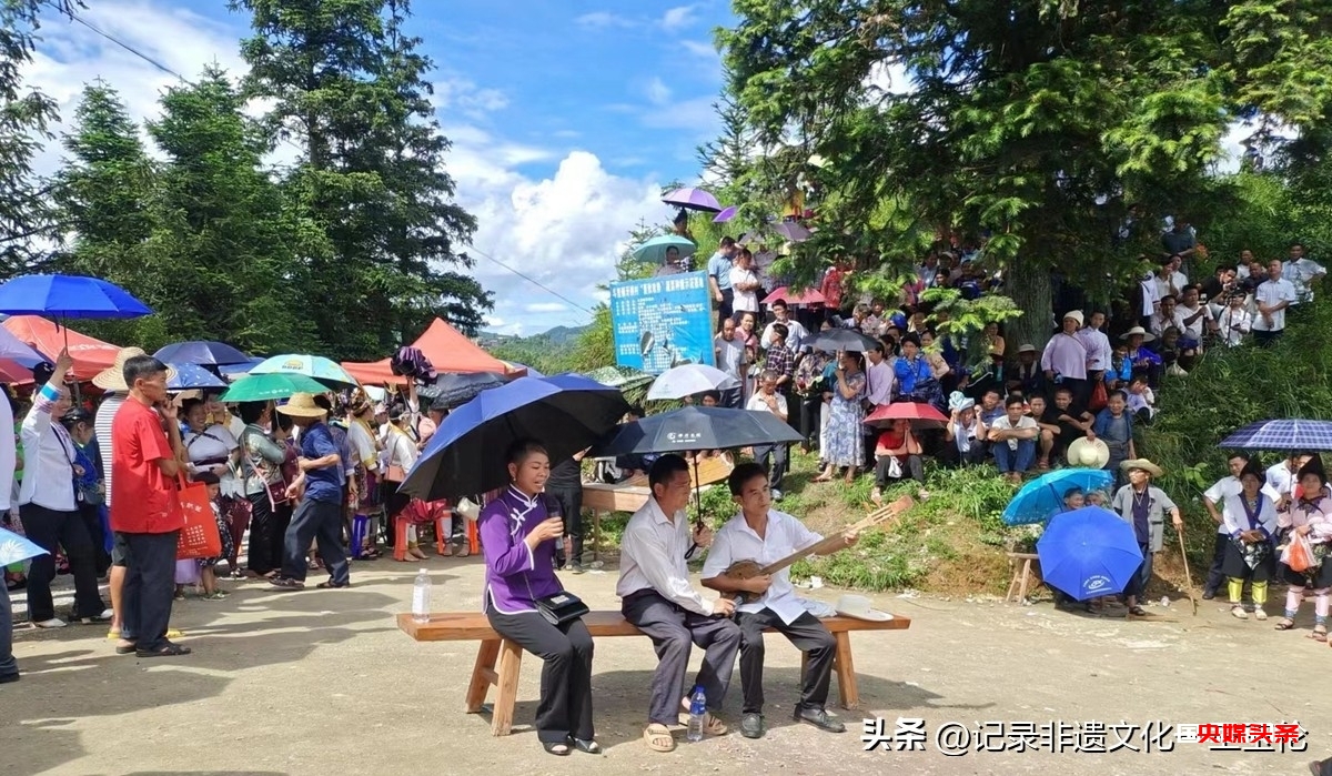 贵州从江县斗里镇:“三措施”让乡风文明“落地生根”