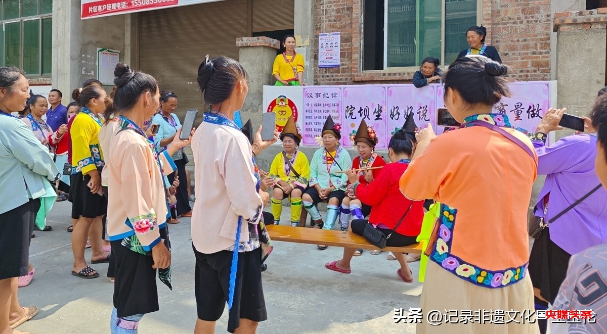 贵州从江县斗里镇:“三措施”让乡风文明“落地生根”
