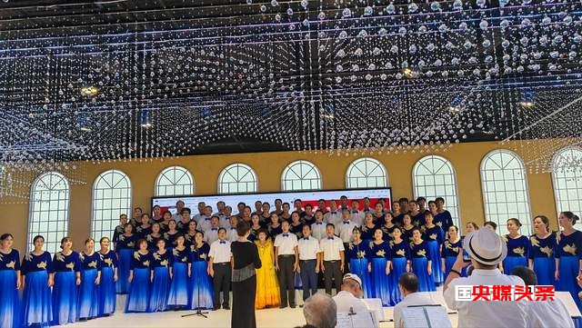 四城同庆!福泉市旅游协会受邀参加“欢国庆 迎中秋”联谊活动