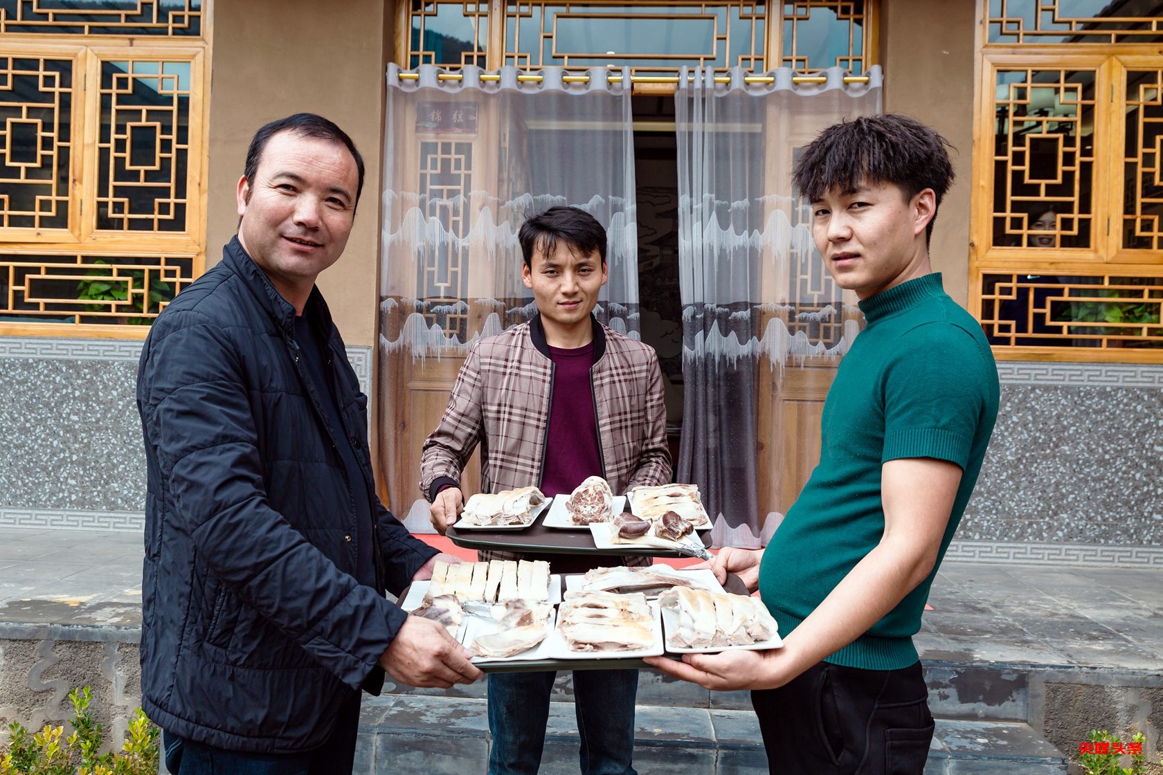 济南历城区文旅局邀请记者走进甘肃:发现东乡县6宝