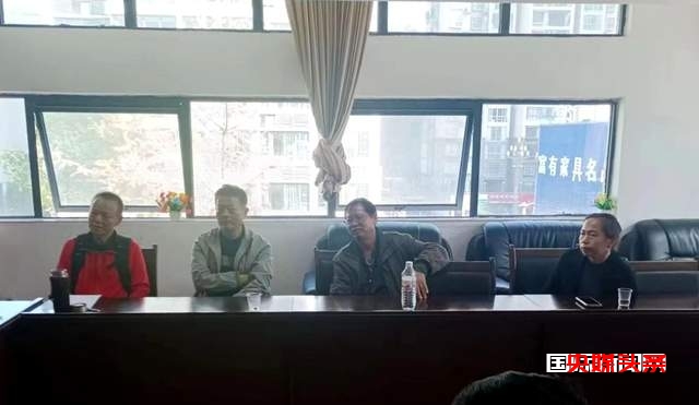 迎接新年,共筑梦想——福泉市文化馆福韵艺术团召开部署会
