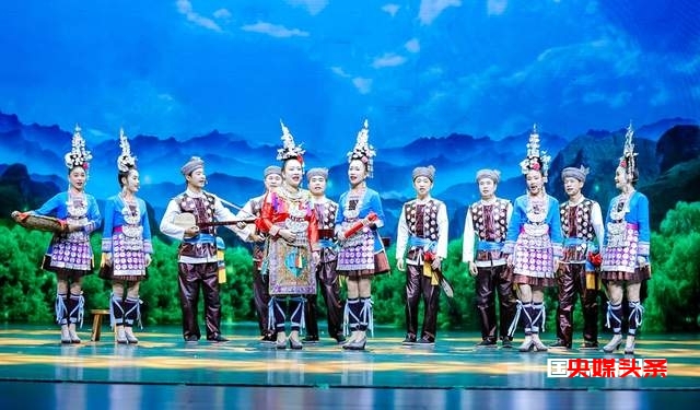 “讴歌新时代,奋进新征程”——从江县荣获多彩贵州歌唱大赛银奖