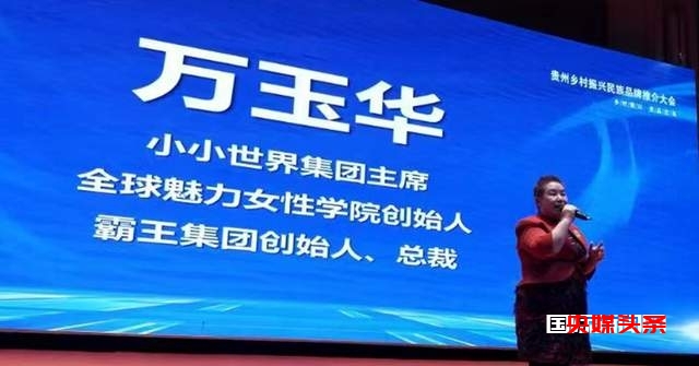 贵品出海贵州民族品牌推介大会助力贵州乡村振兴战略实施