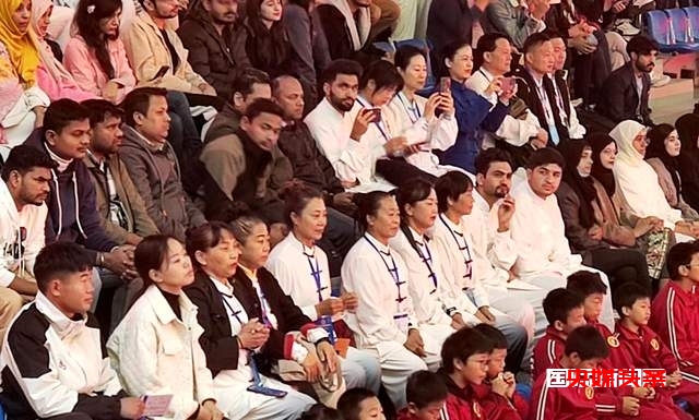 福泉市武术协会:组织参加第七届武当太极拳国际联谊大赛成绩斐然
