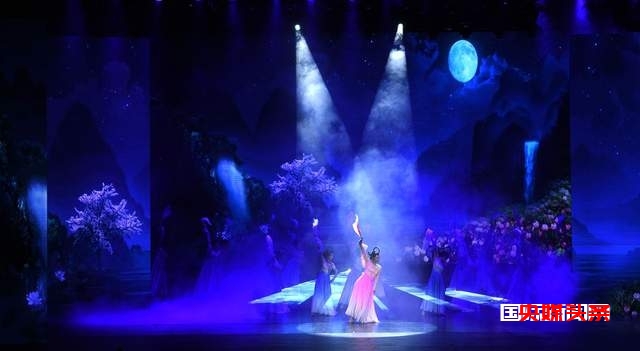 精彩!2023年多彩贵州文化艺术节优秀剧目展演在毕节上演