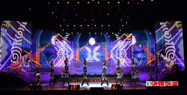 精彩!2023年多彩贵州文化艺术节优秀剧目展演在毕节上演
