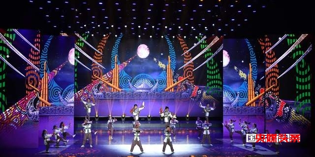 精彩!2023年多彩贵州文化艺术节优秀剧目展演在毕节上演