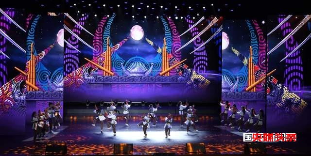 精彩!2023年多彩贵州文化艺术节优秀剧目展演在毕节上演