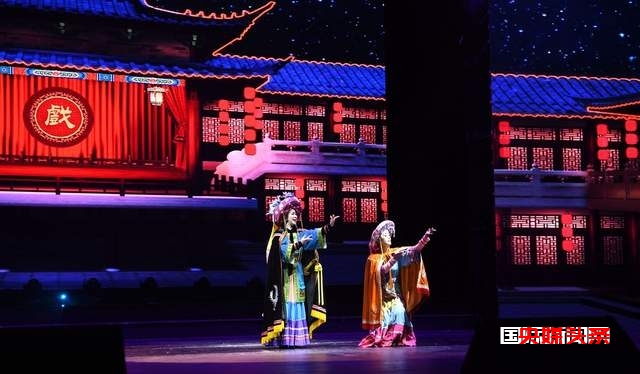 精彩!2023年多彩贵州文化艺术节优秀剧目展演在毕节上演