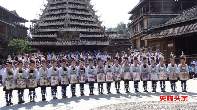 从江:第十七届侗族大歌节将于11月28日在小黄村举办
