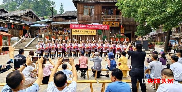 黔东南州从江县旅游发展亮点纷呈