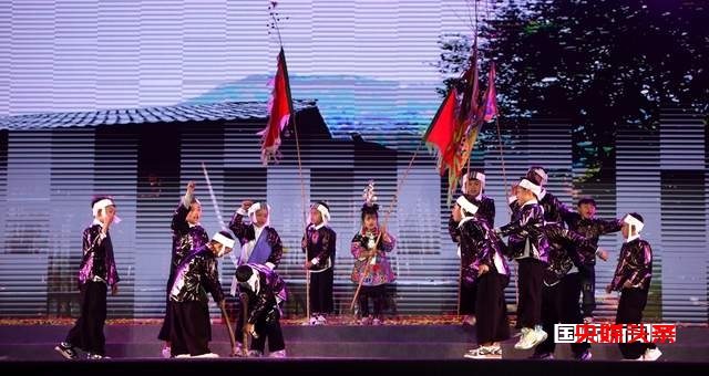 贵州从江东朗镇:乡村周末大舞台展现民族文化魅力