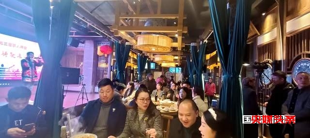 汇聚茶人力量铸就毛尖辉煌——黔南州第三届茶人年会在都匀举行
