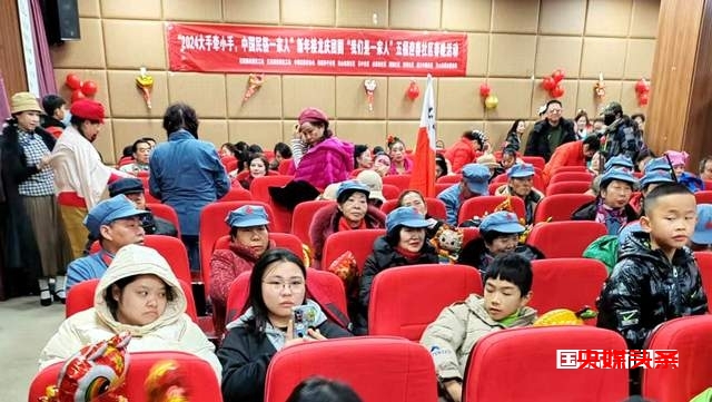 【五社联动】“大手牵小手”传承中国优秀文化非遗