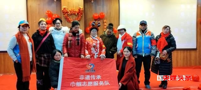 【五社联动】“大手牵小手”传承中国优秀文化非遗