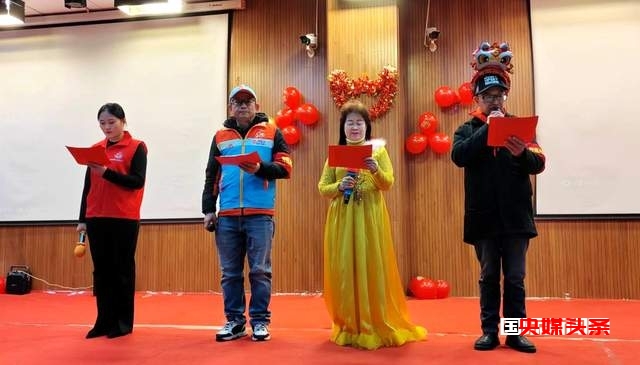 【五社联动】“大手牵小手”传承中国优秀文化非遗