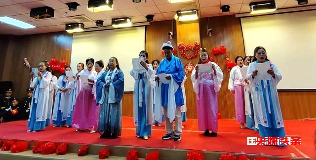 【五社联动】“大手牵小手”传承中国优秀文化非遗