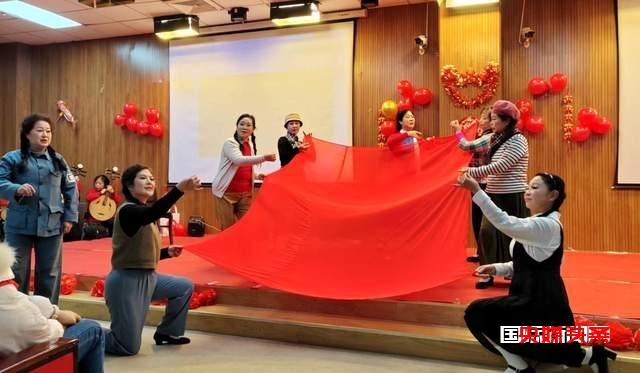 【五社联动】“大手牵小手”传承中国优秀文化非遗