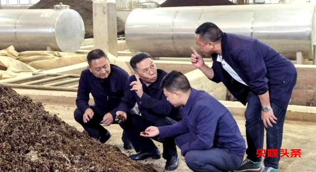 李保芳点赞湄窖酒业:传承与创新,书写贵州白酒新篇章