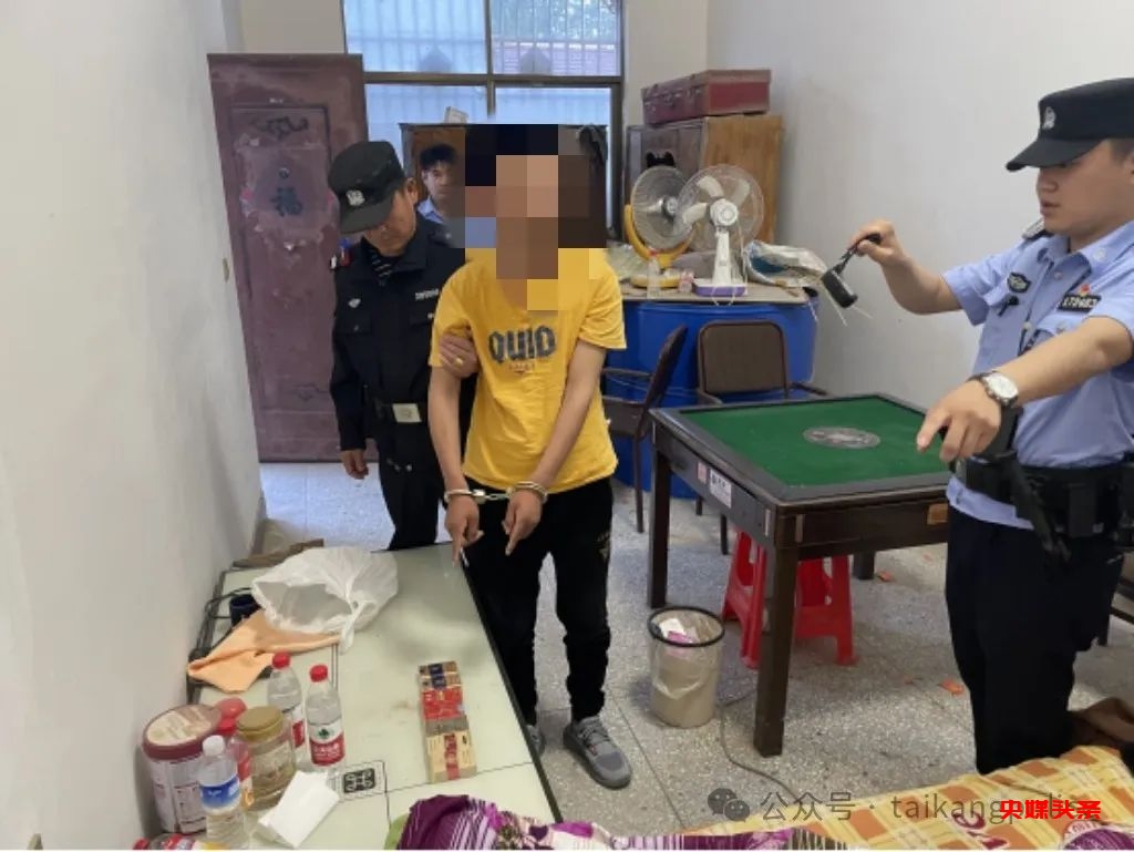 河南省太康公安“小案快破”之①:超市老板不在,他就成了主人