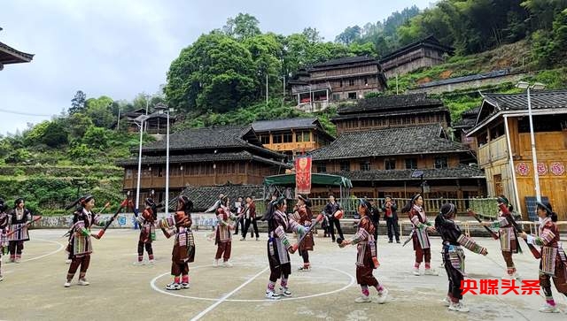 贵州从江五一黄金周旅游收入3.12亿元,同比增长18.62%