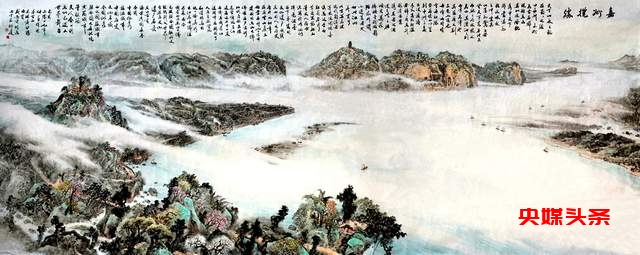 乐山之子,艺术之光——记嘉州画院副院长盛志中