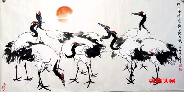 乐山之子,艺术之光——记嘉州画院副院长盛志中