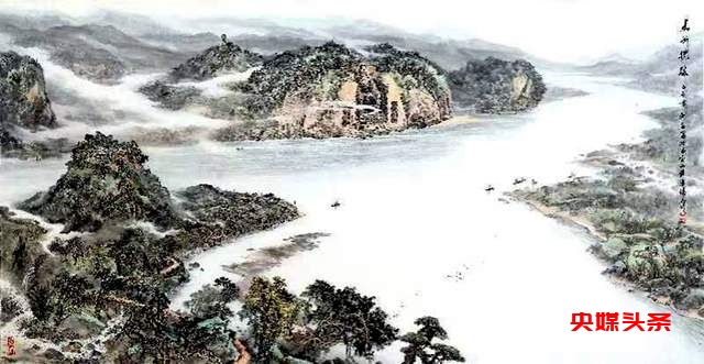 乐山之子,艺术之光——记嘉州画院副院长盛志中