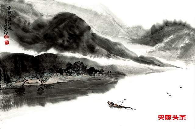 乐山之子,艺术之光——记嘉州画院副院长盛志中