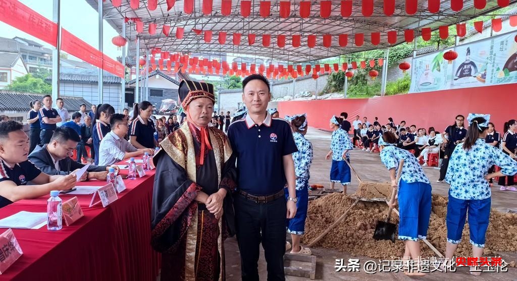 歌赋端午情,舞美制曲心——汉台古法制曲盛典,匠心传承酿美酒