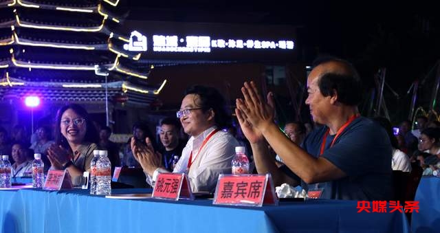 从江“村光大道”第二周周赛成功举办,梁爱清荣获冠军
