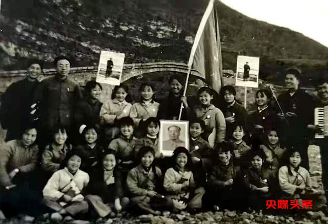 毕节八小红小兵宣传队,不忘初心,传承六十年经典,燃爆毕节山城