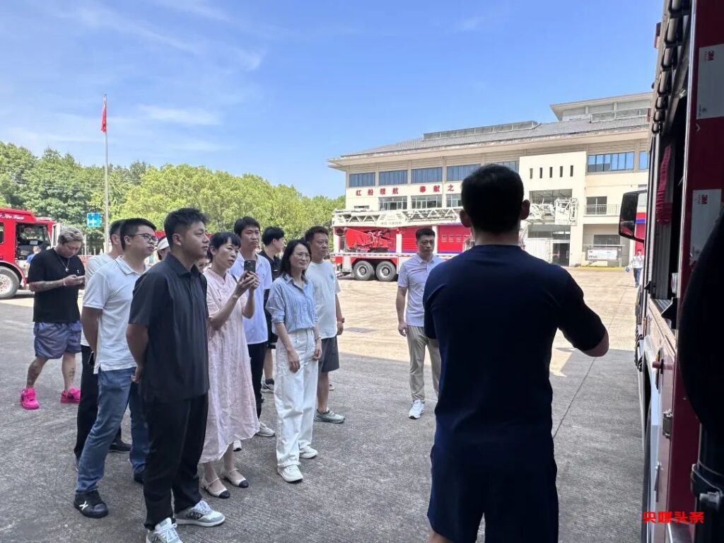 义商公益 -义乌市新生代企业家联谊会开展致敬“最美逆行者”慰问活动